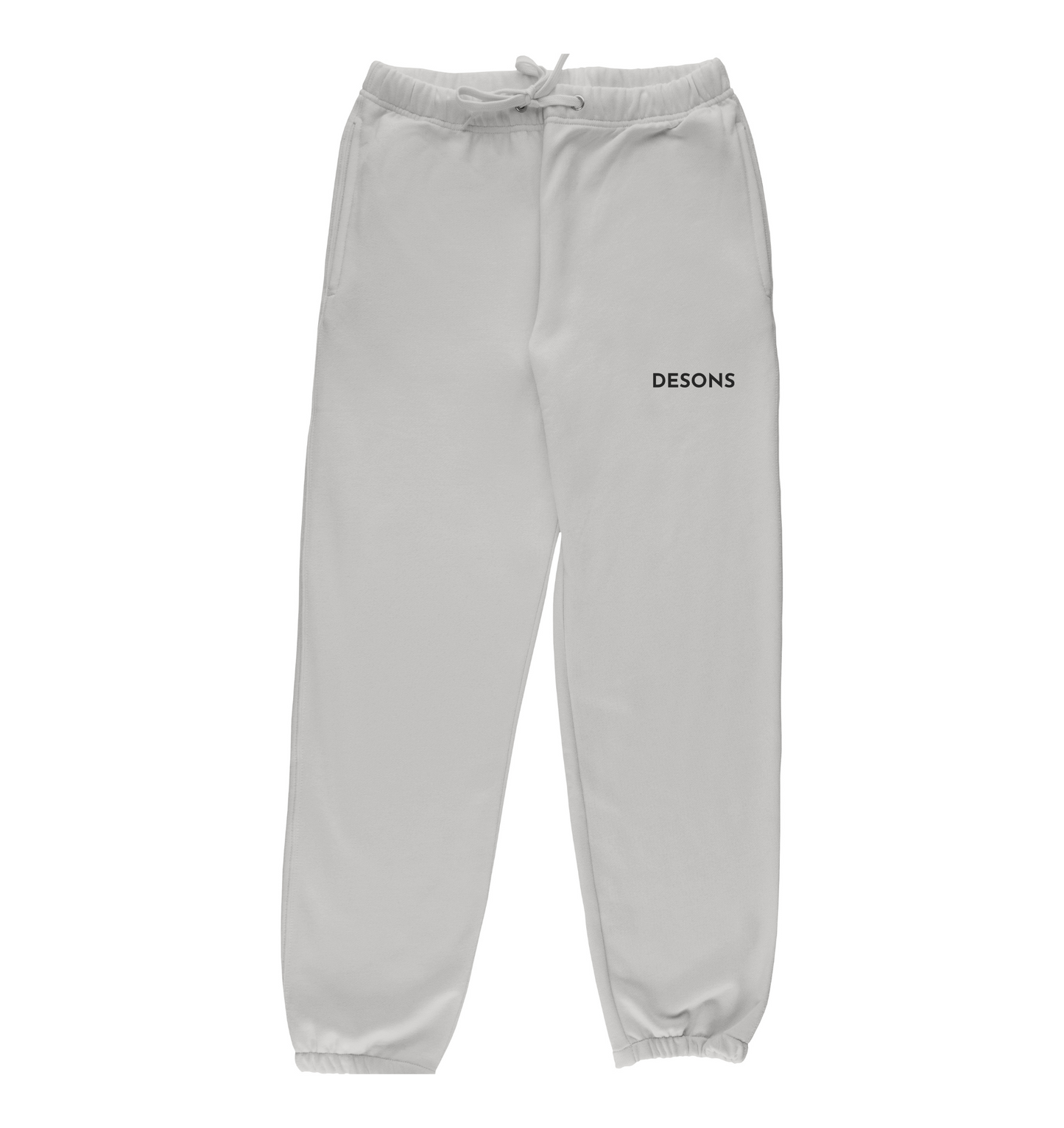 BASIC GRIJZE JOGGINSBROEK
