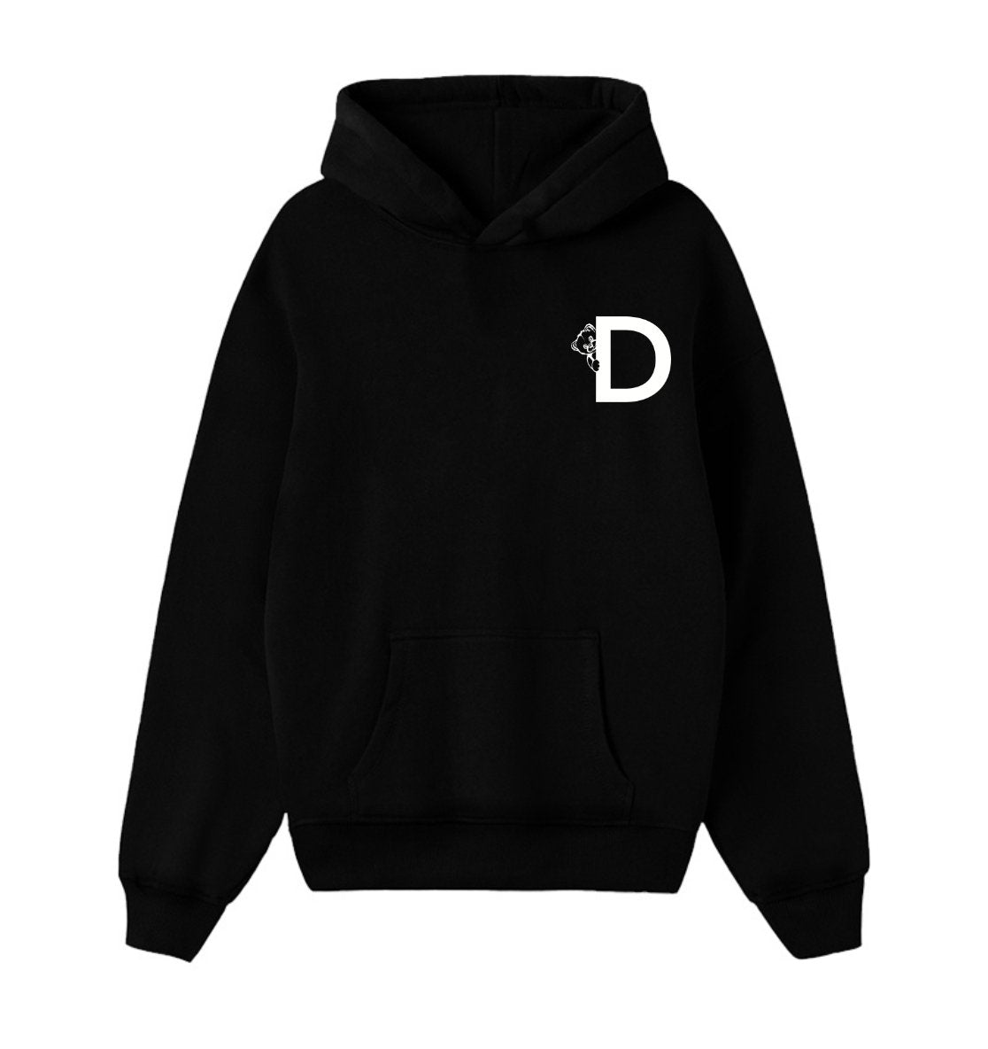 THE SOFT SPOT HOODIE - Desons