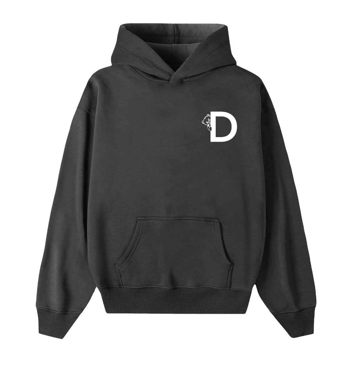 THE SOFT SPOT HOODIE - Desons