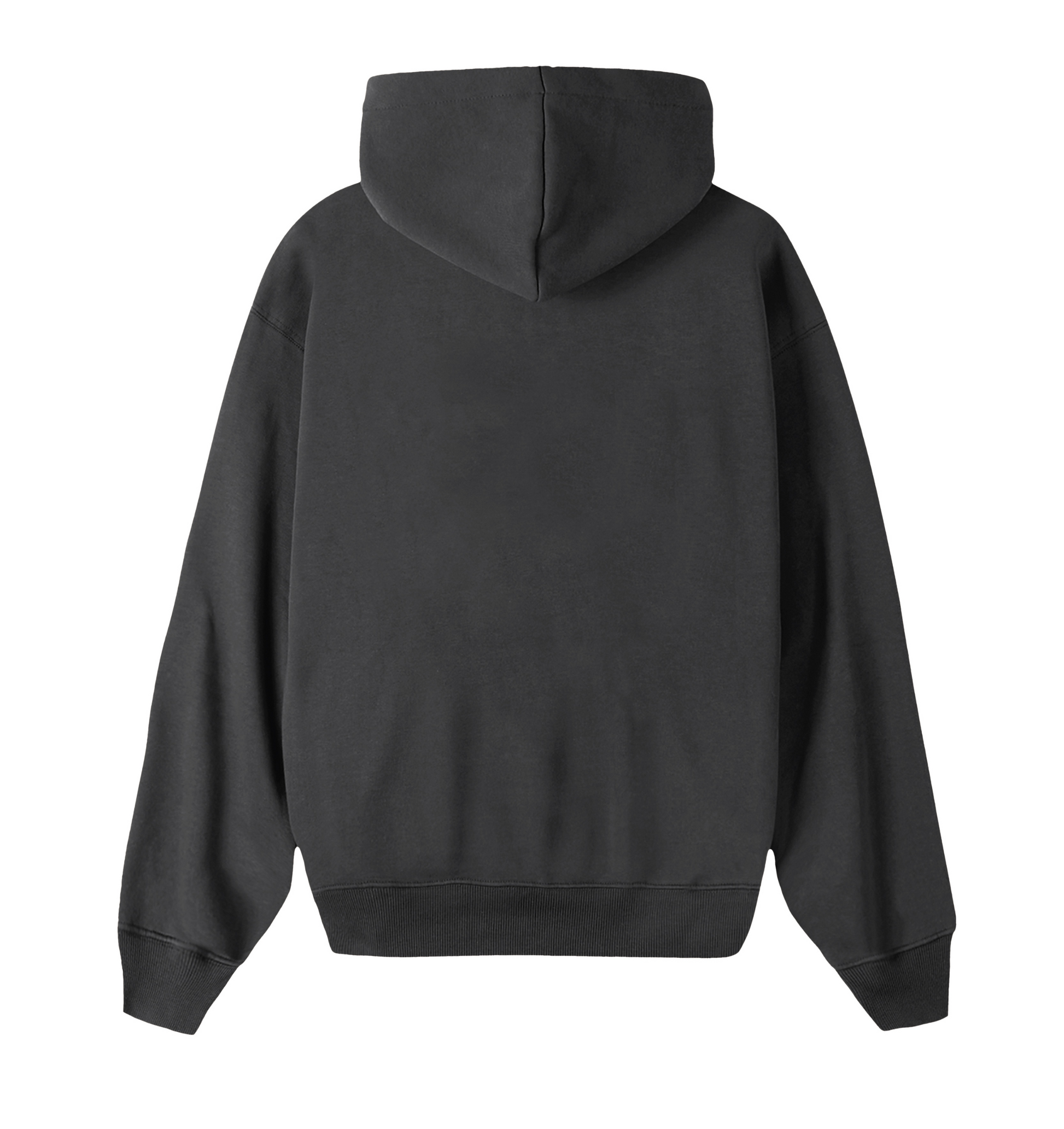 Collectie van grijze hoodies in diverse tinten en maten, verkrijgbaar bij DESONS.